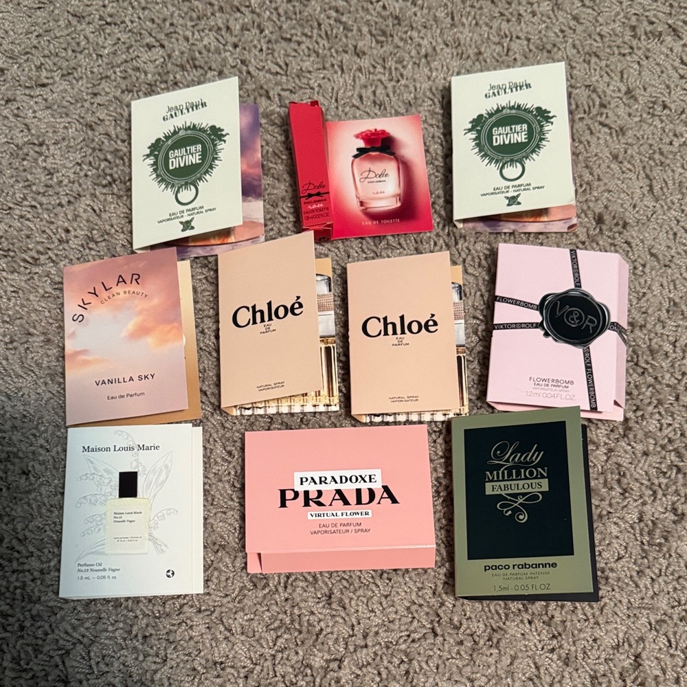 Women’s Sampler